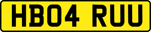 HB04RUU