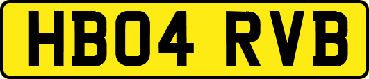 HB04RVB