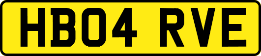 HB04RVE