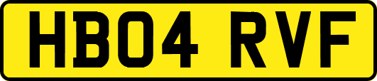 HB04RVF