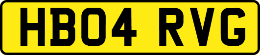 HB04RVG