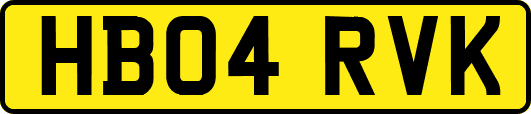 HB04RVK