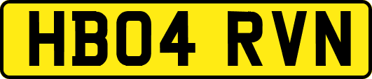 HB04RVN