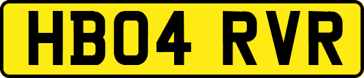 HB04RVR