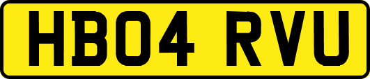 HB04RVU