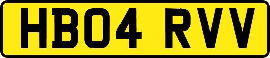 HB04RVV
