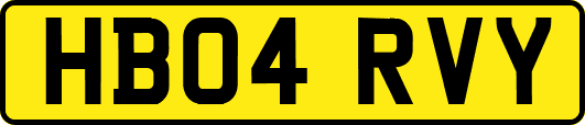 HB04RVY