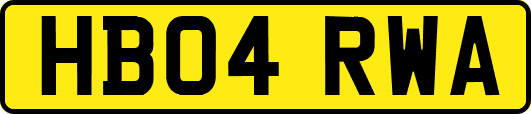 HB04RWA