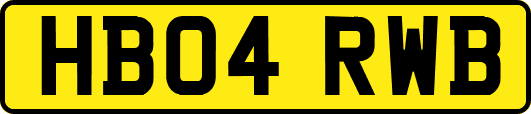 HB04RWB