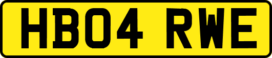 HB04RWE