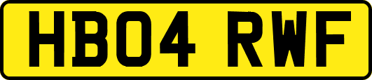 HB04RWF