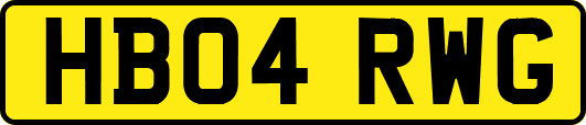 HB04RWG