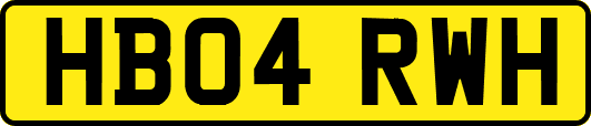 HB04RWH