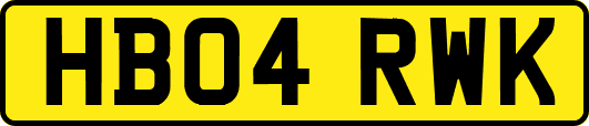 HB04RWK