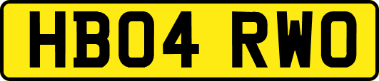 HB04RWO