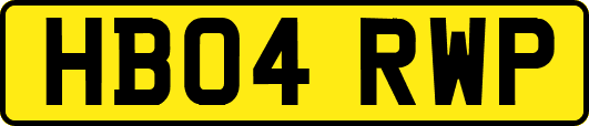 HB04RWP