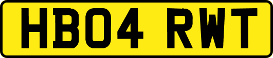 HB04RWT