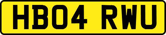 HB04RWU