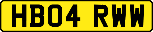 HB04RWW