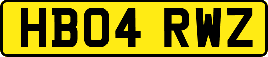 HB04RWZ