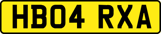 HB04RXA