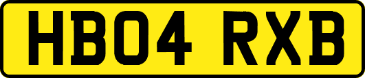 HB04RXB