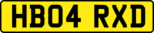 HB04RXD