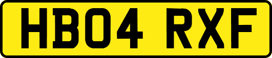 HB04RXF