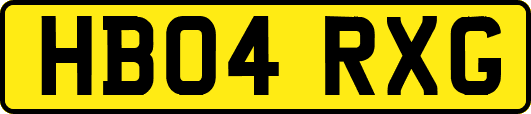 HB04RXG