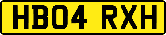 HB04RXH