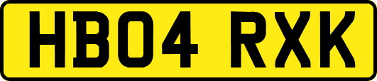 HB04RXK
