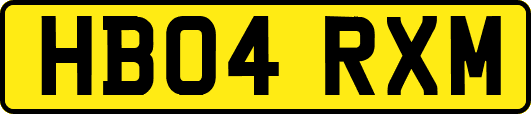 HB04RXM