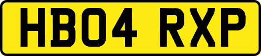 HB04RXP