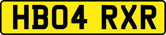 HB04RXR