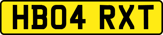 HB04RXT