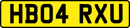 HB04RXU