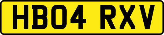 HB04RXV