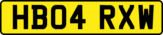 HB04RXW