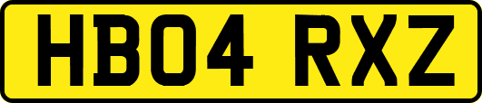 HB04RXZ