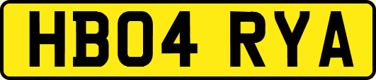HB04RYA