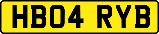 HB04RYB