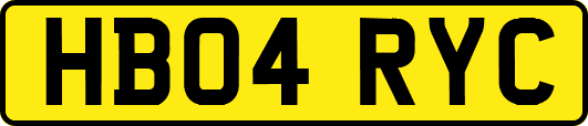 HB04RYC