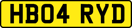 HB04RYD