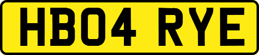 HB04RYE