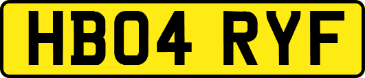 HB04RYF