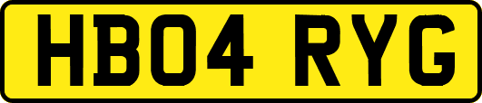 HB04RYG