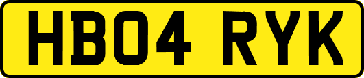 HB04RYK