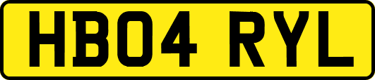 HB04RYL