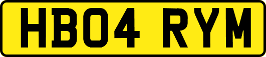HB04RYM