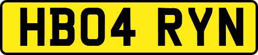HB04RYN